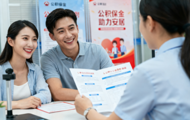 阜新住房公积金服务“全链通办”见实效