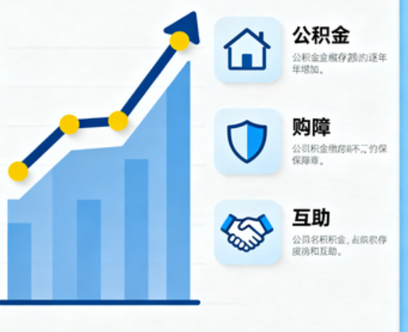 阜新住房公积金增值收益：取之于民，用之于民的普惠之道
