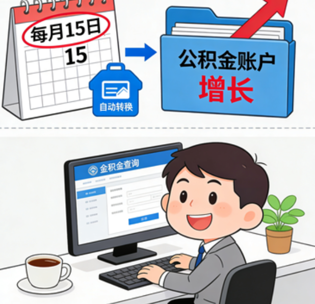 阜新公积金代办服务：专业赋能，合规守护您的住房权益