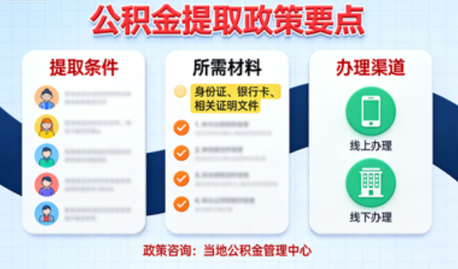 阜新异地购房公积金提取全攻略