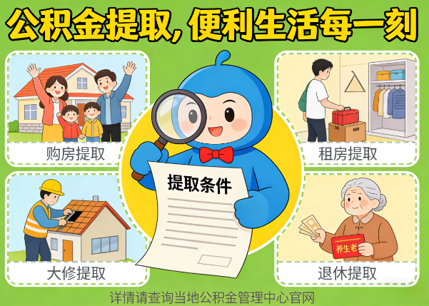 阜新能抵物业费、大病支出、装电梯！公积金还能这么用