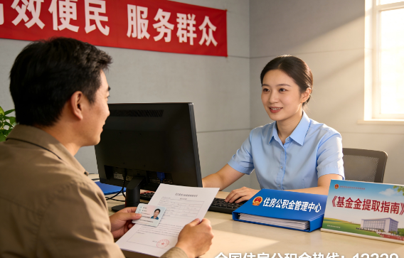 阜新住房公积金提取规范全面升级