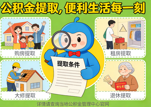 阜新住房公积金提取业务的关键注意事项深度解析